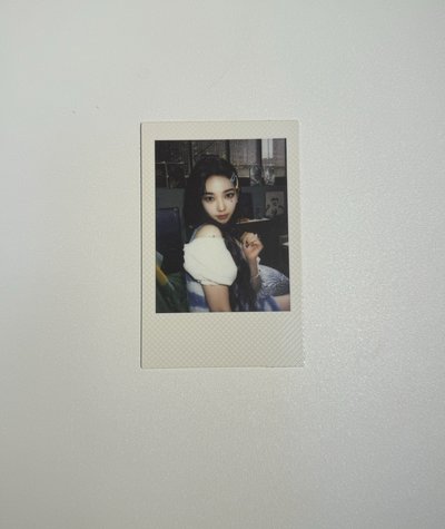 Karina GIRLS 拍立得柚