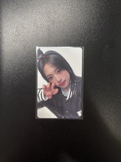 BABYMONSTER X Kuromi 酷洛米 隨機卡 
