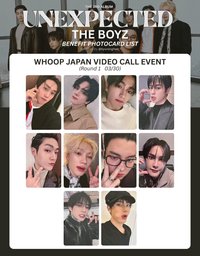 正規三 Whoop Japan 影通1.0