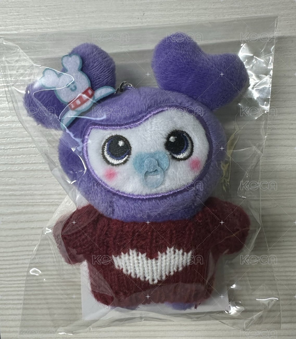 紗冬季快閃娃