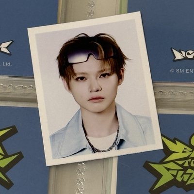 nct dream 志晟辰樂證件照