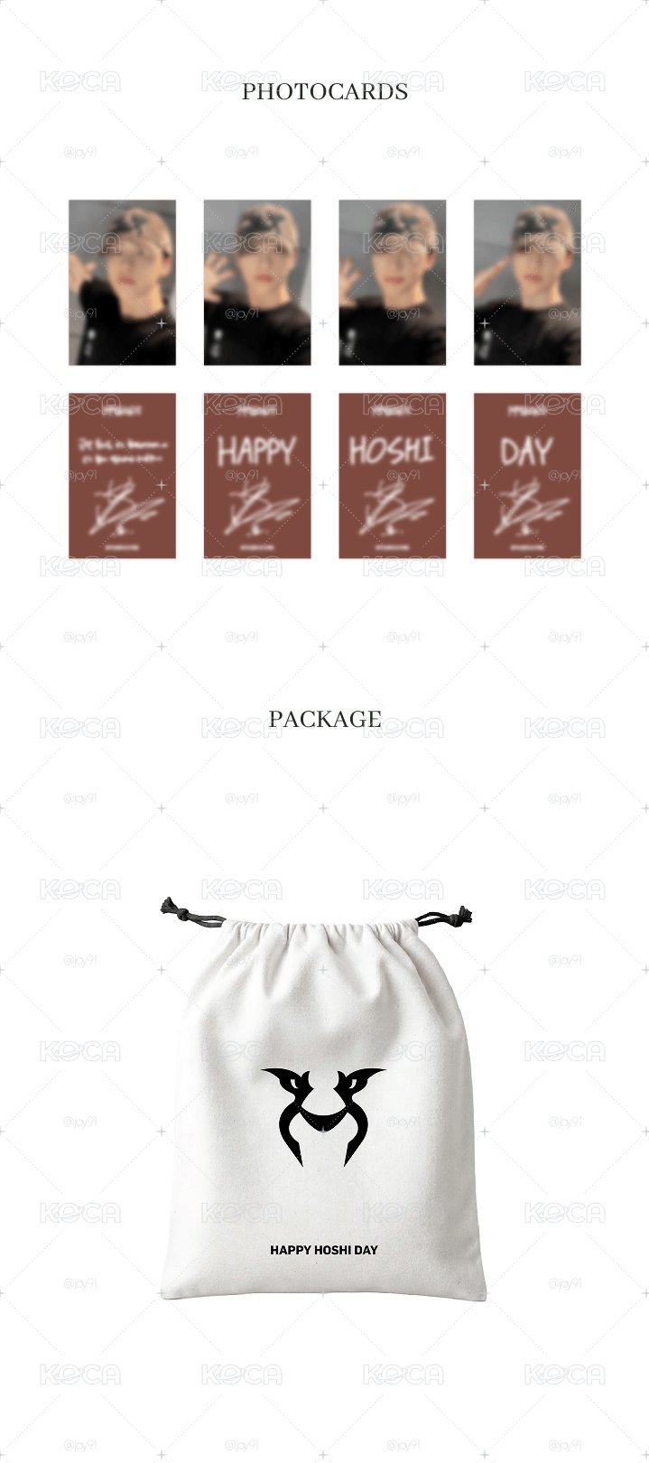 HAPPY HOSHI DAY [CAP Ver.2]免二補