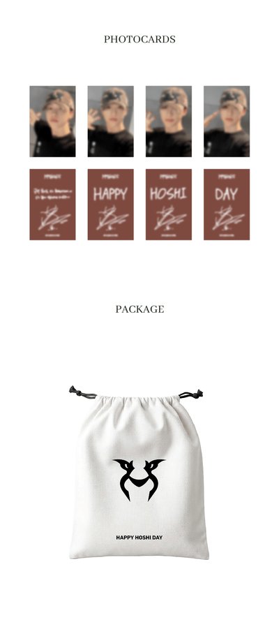 HAPPY HOSHI DAY [CAP Ver.2]免二補