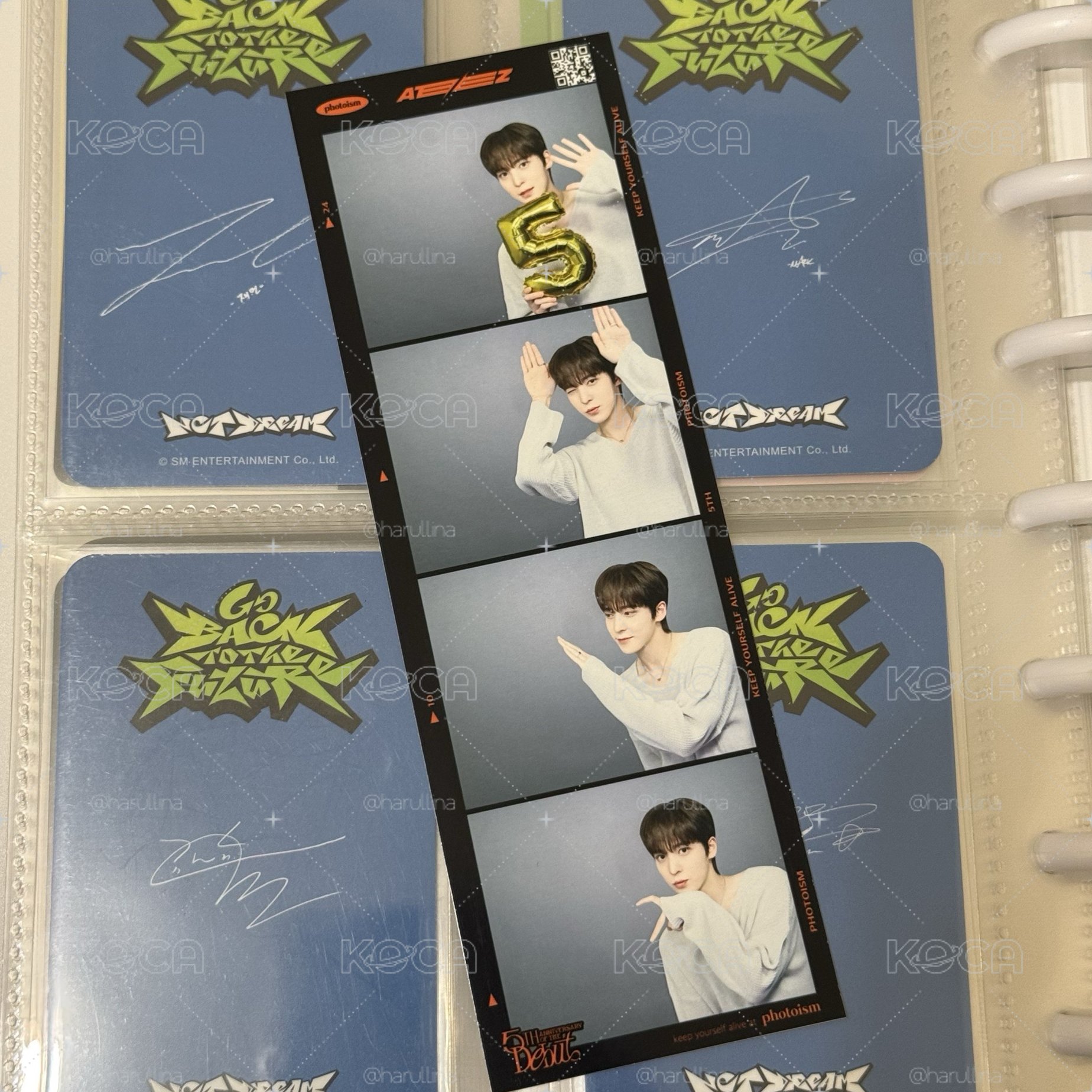 ateez 丁潤浩