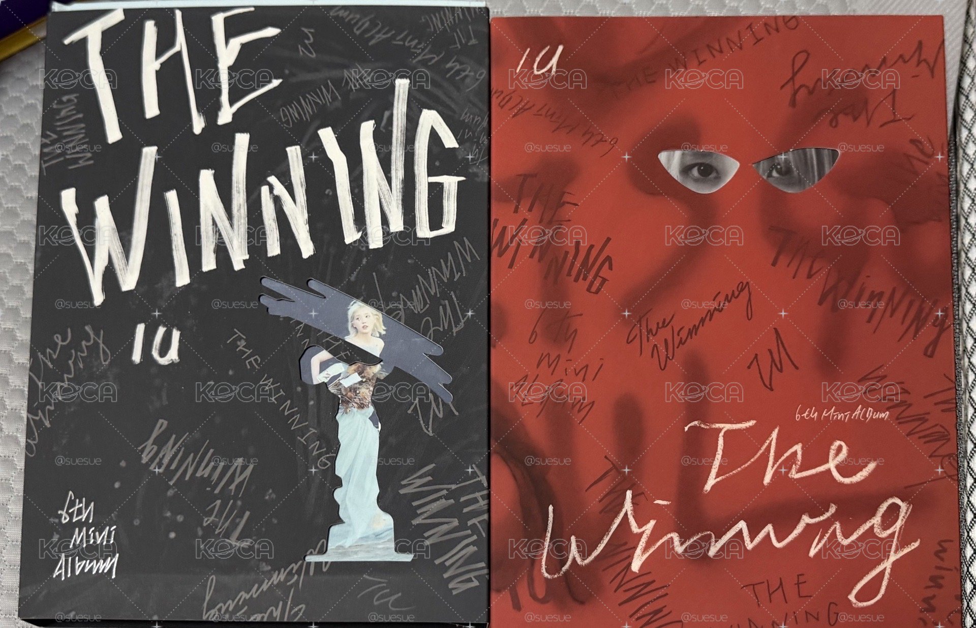 IU the winning 空專 