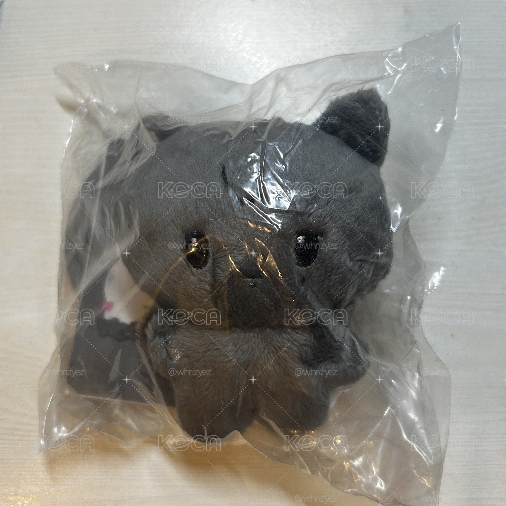 全新未拆榮寶寶娃含卡