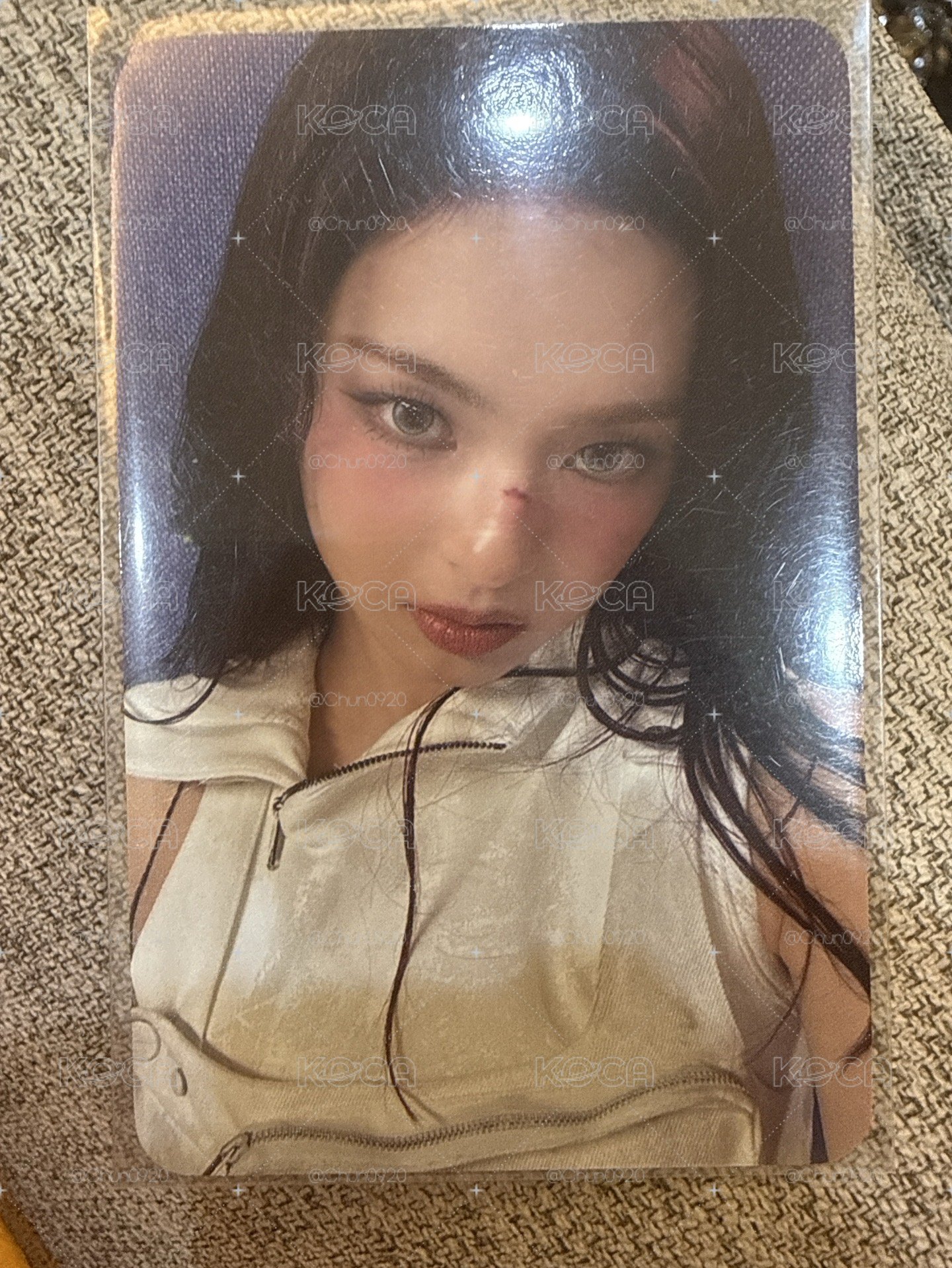 BABYMONSTER 仁寺洞二週年 柒
