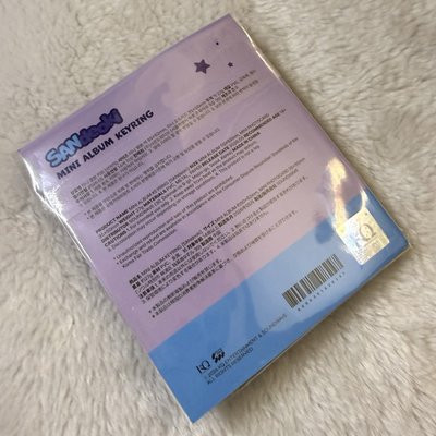 全新現貨🌈COLOR崔傘證件照相冊鑰匙圈