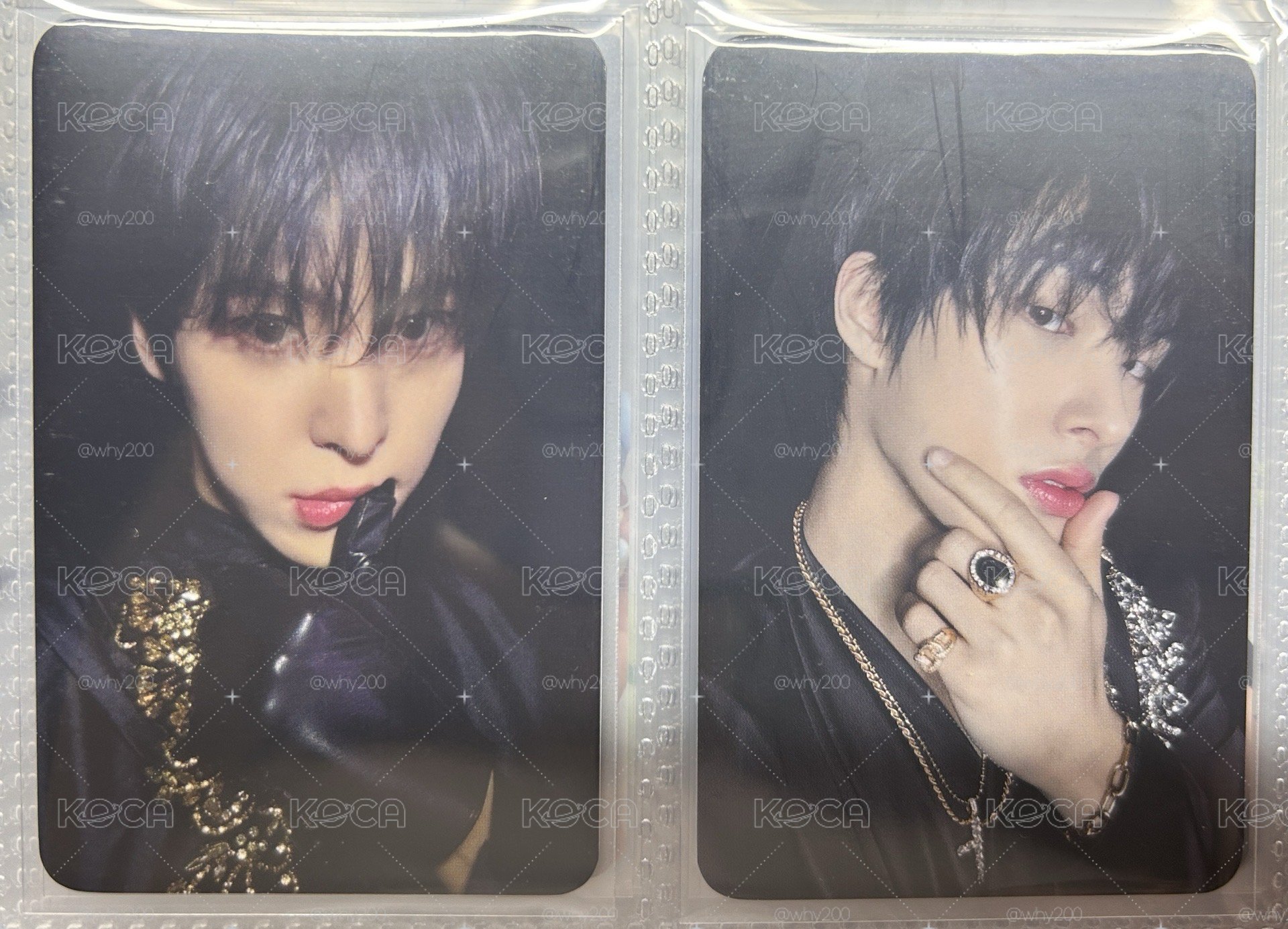 GH3 IYF ms Limited 特典卡 Lips ver. 潤+琦