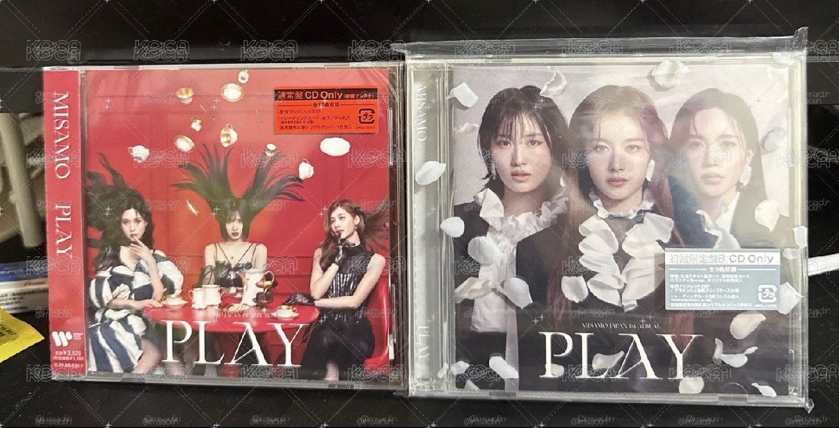 play專輯