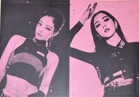 Kill This Love 粉版 貼紙 