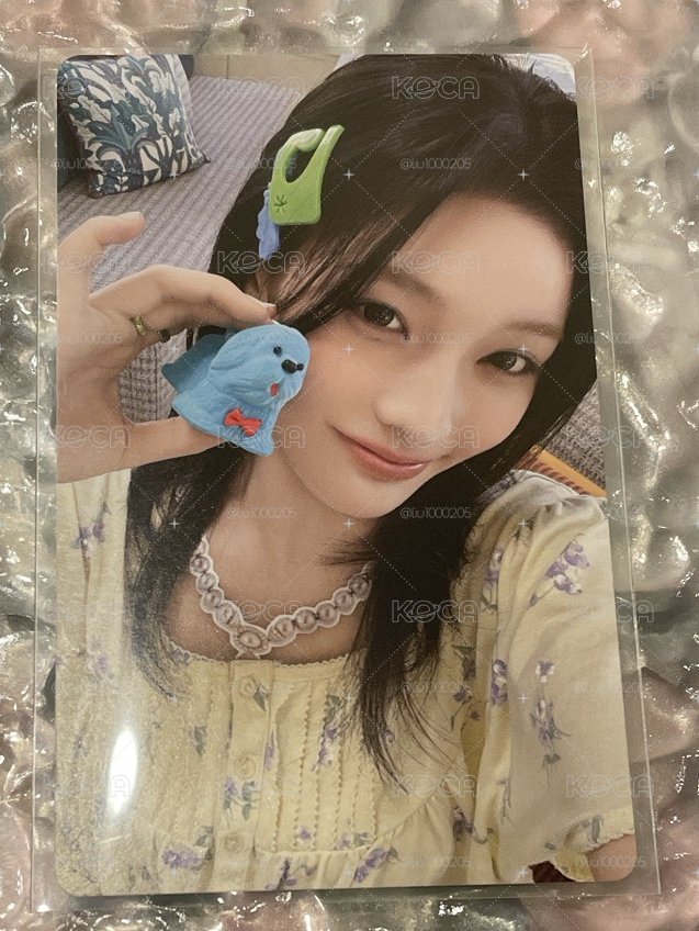 🎀MAMIHLAPINATAPAI 專輯卡 電子專 B ver.