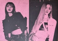 Kill This Love 粉版 貼紙 