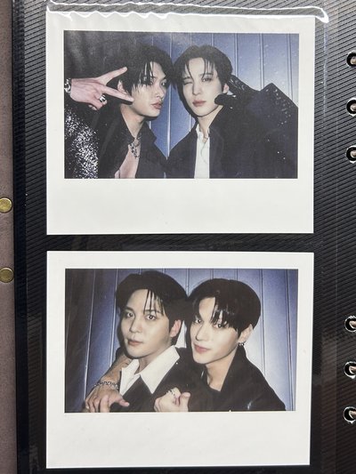 GH3 IYF ms 幸運卡 Polaroid 一套