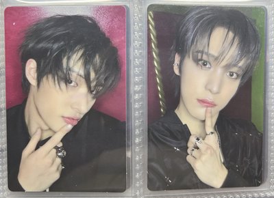 GH3 hello82 US 特典卡 CHU ver. 潤+琦