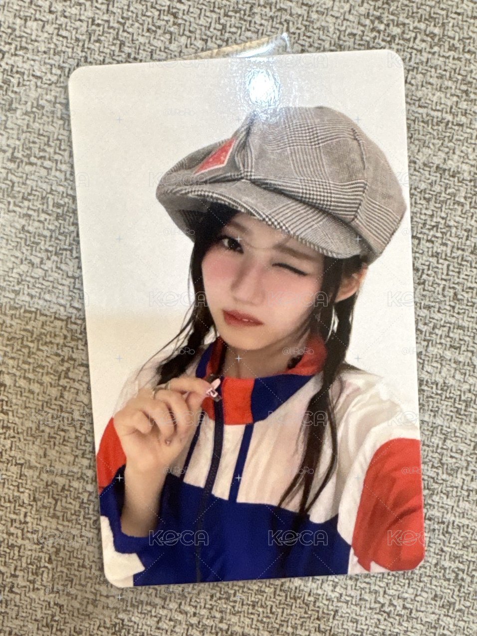一元起標！ 競標 🩵BABYMONSTER RORA HOT SAUCE 上海快閃399 滿額卡 