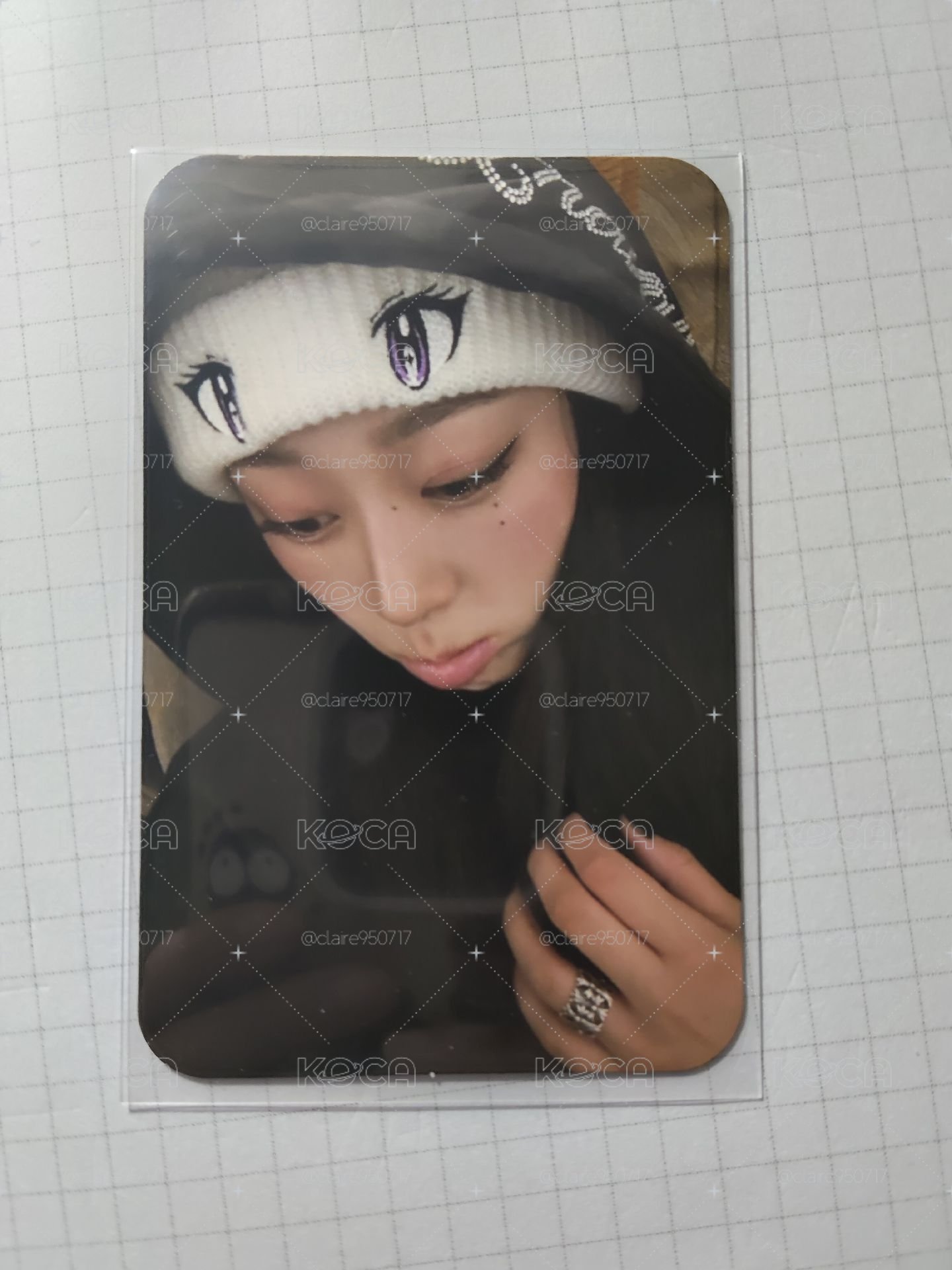 MY world 美網盒子梨