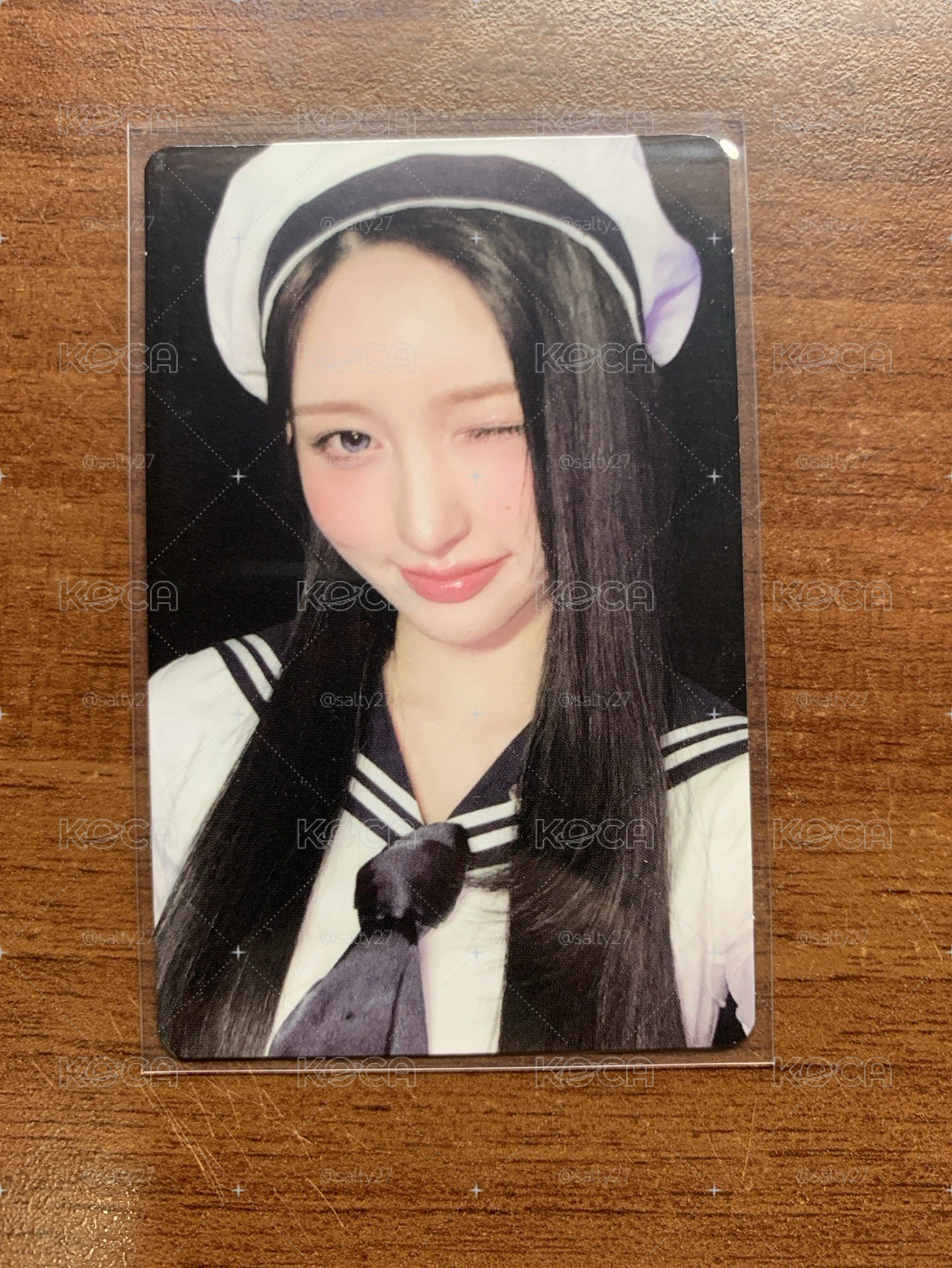 水手秋