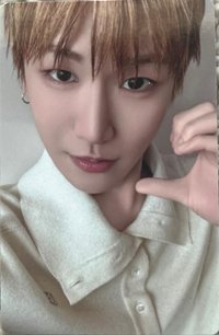 HOME Kpop Nara PB 特典卡 