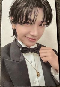 HOME Kpop Nara 特典卡 單封版