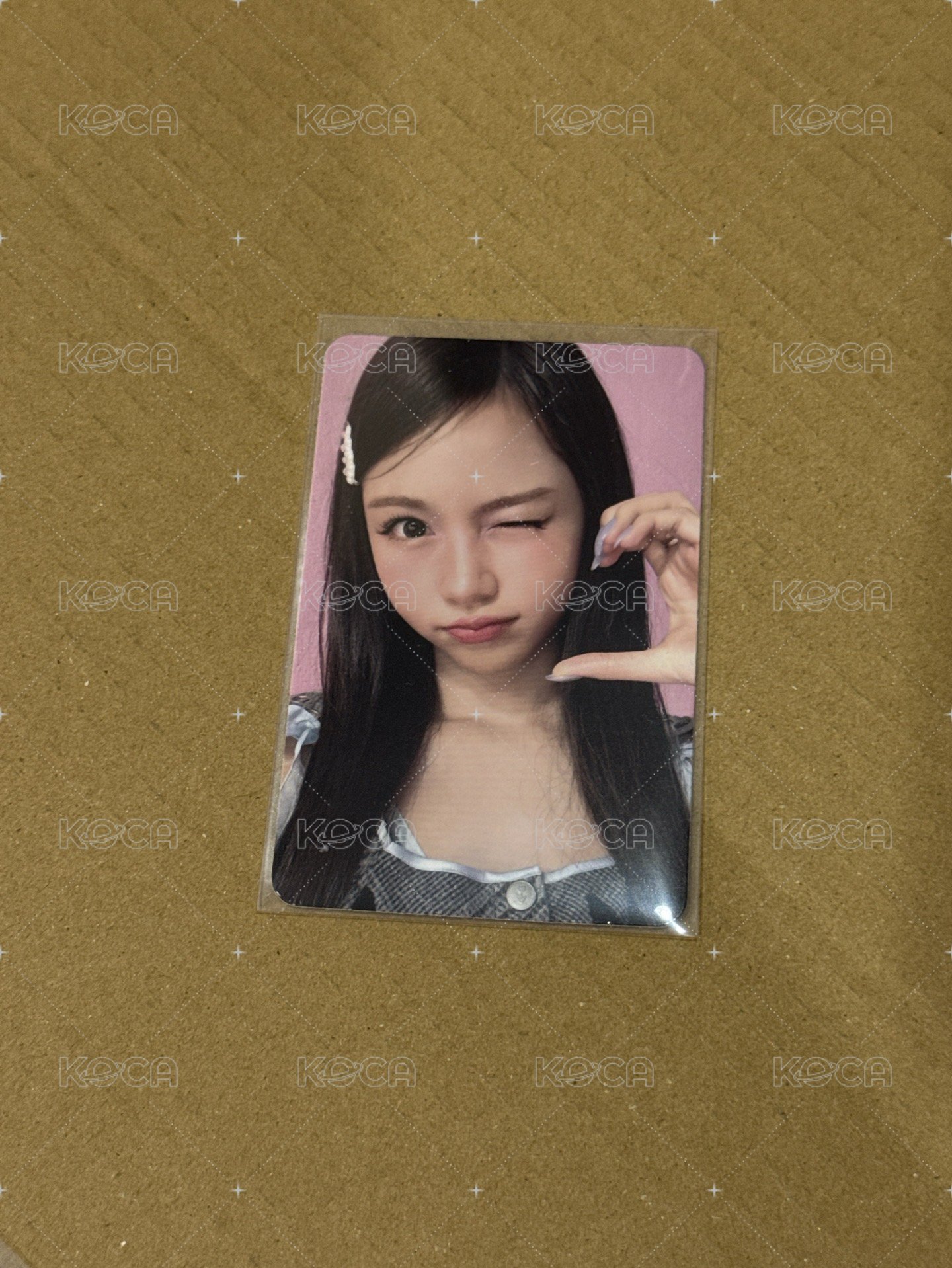上排右Carmen 