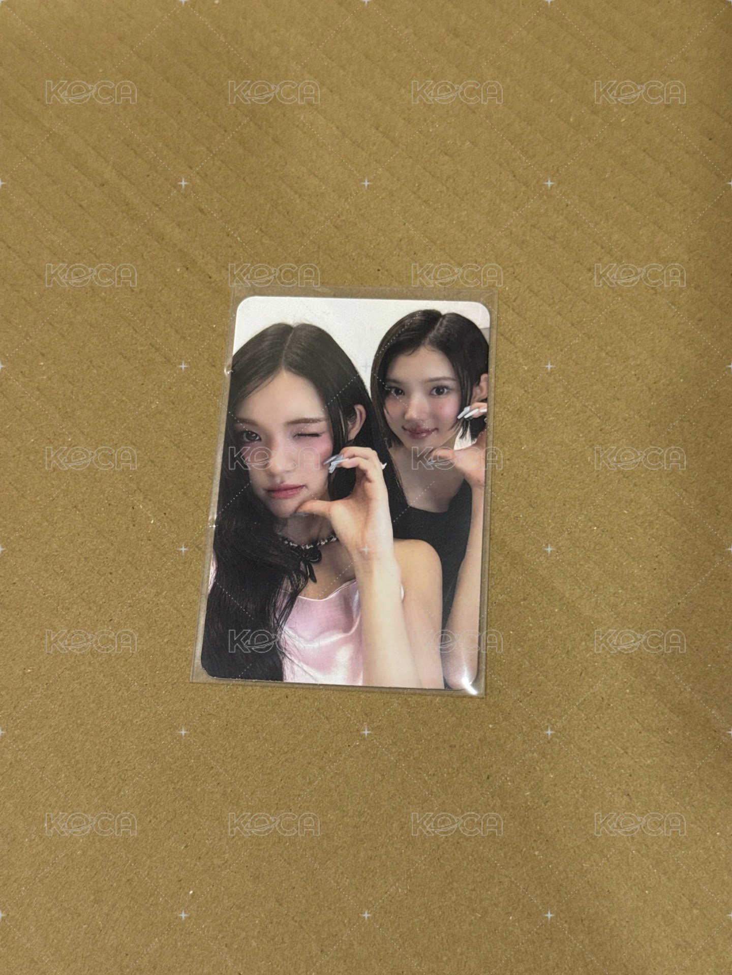 Yuha&Jiwoo