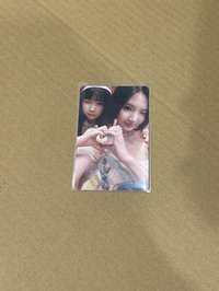 Jiwoo&ye-on