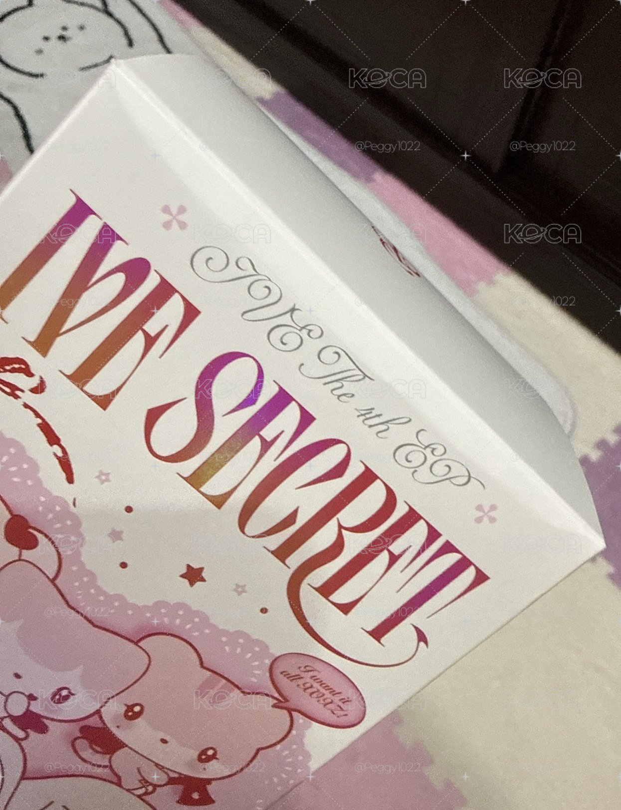 IVE SECERT CUPID ver