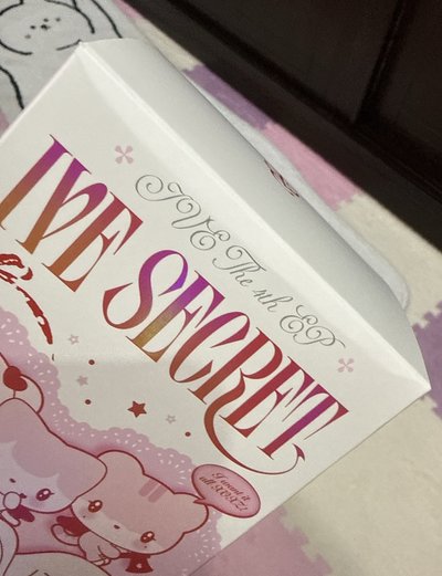 IVE SECERT CUPID ver