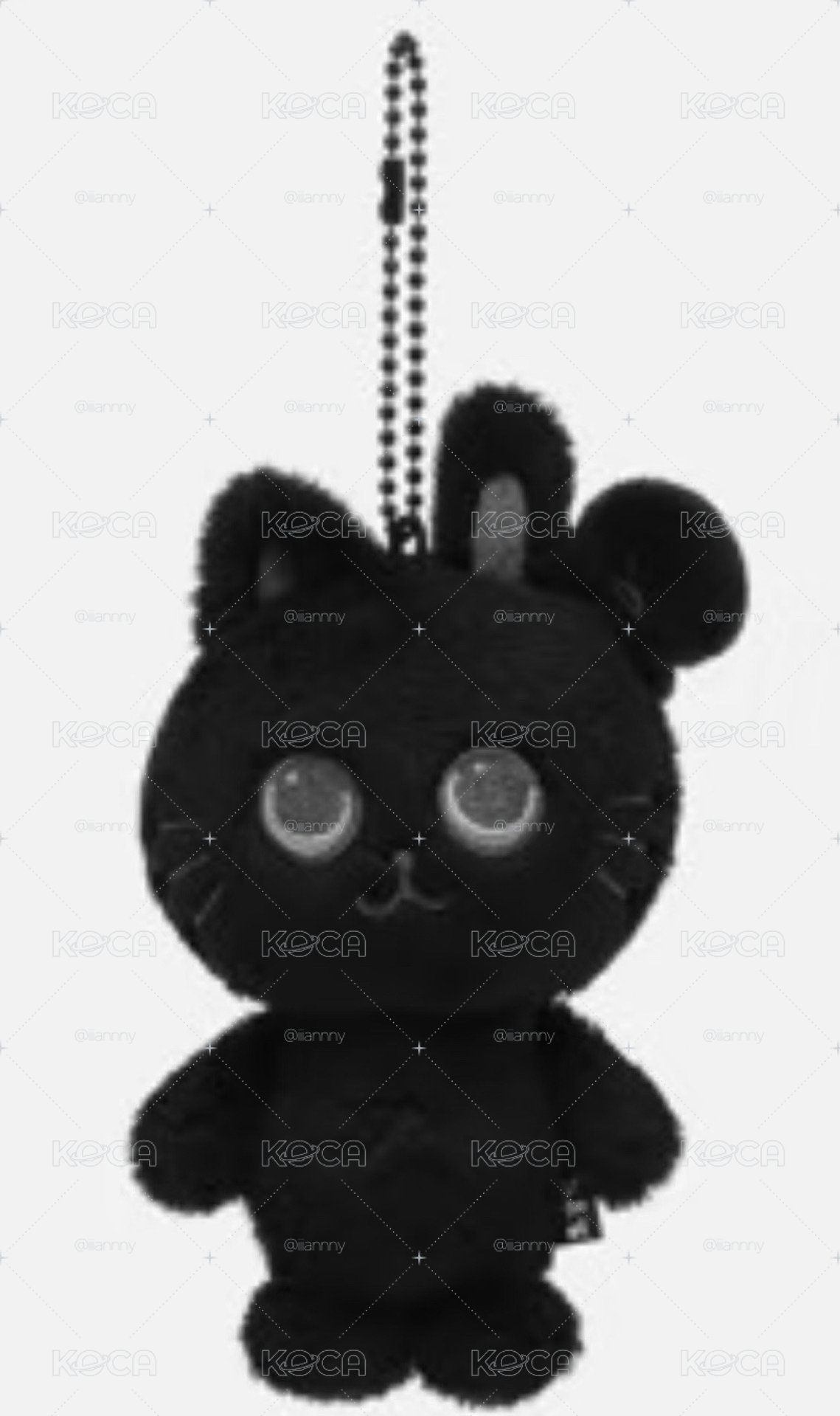 兔貓鴨黑娃