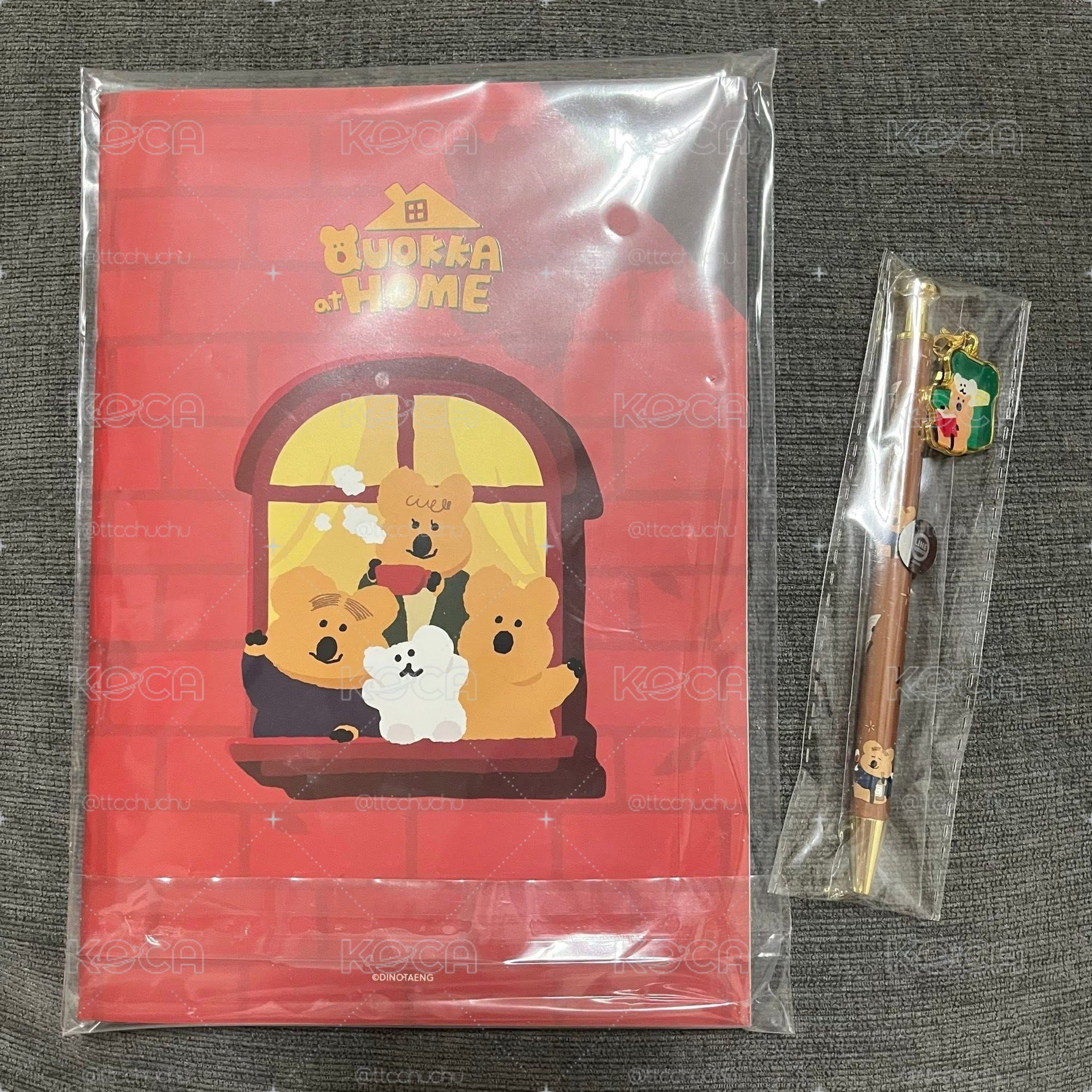 闊卡文具組
