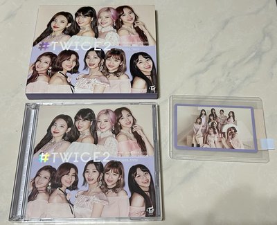 日專twice2+團卡