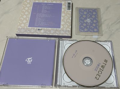 日專twice2+團卡