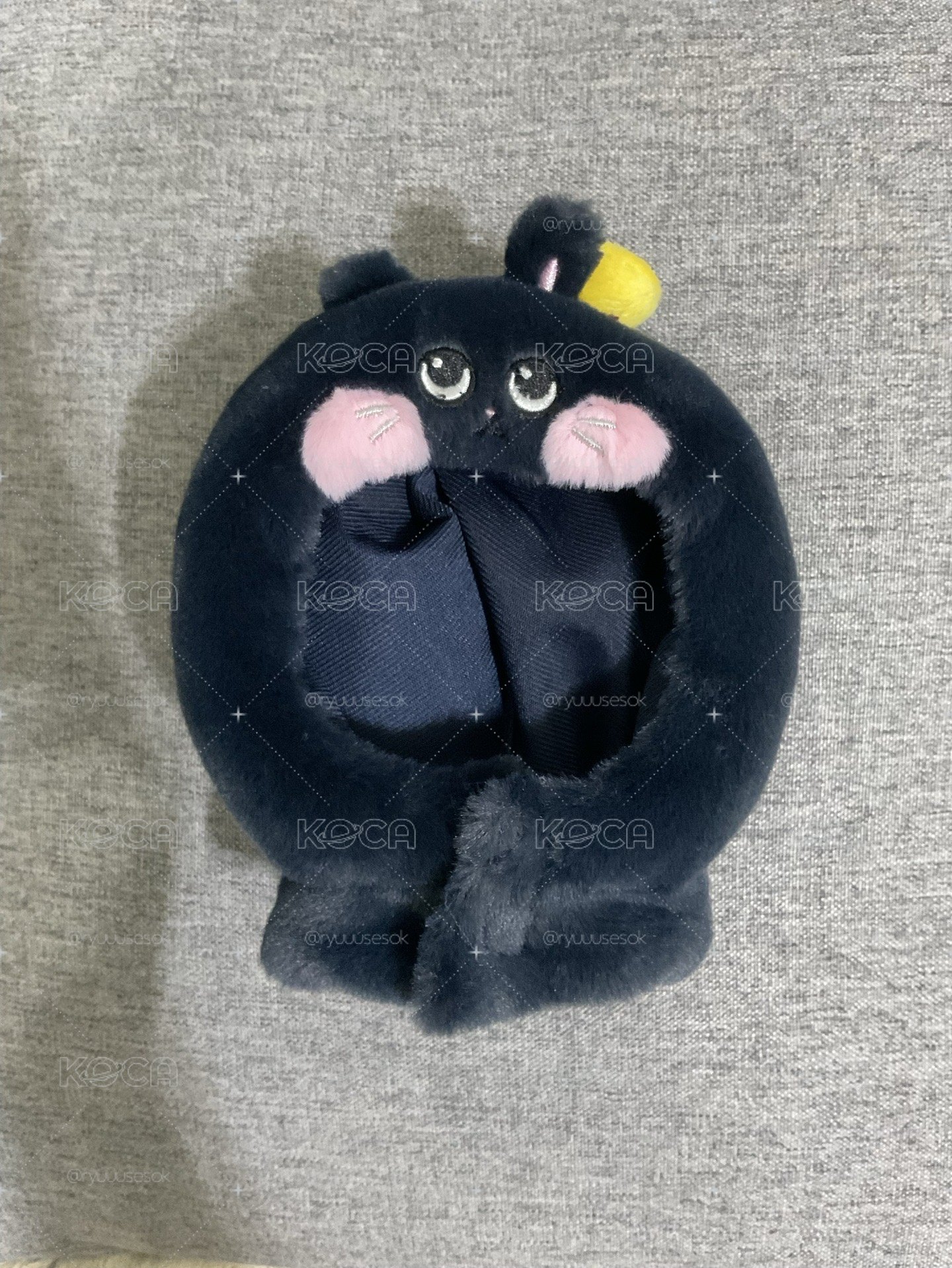 RIIZE兔貓鴨手燈套 元彬手燈套