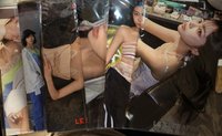 單封未拆專一套六張