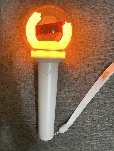 無盒二手RIIZE手燈