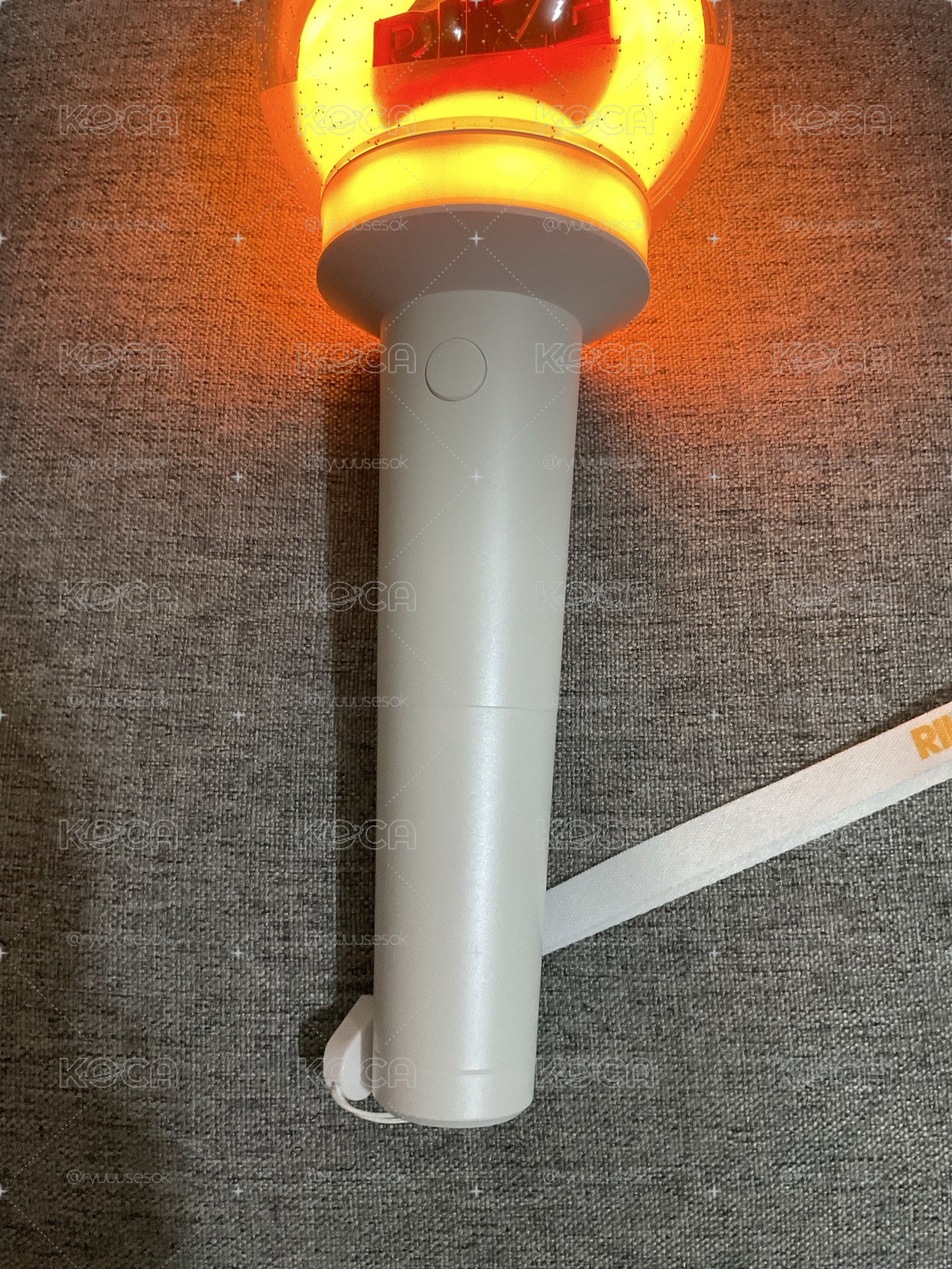 無盒二手RIIZE手燈