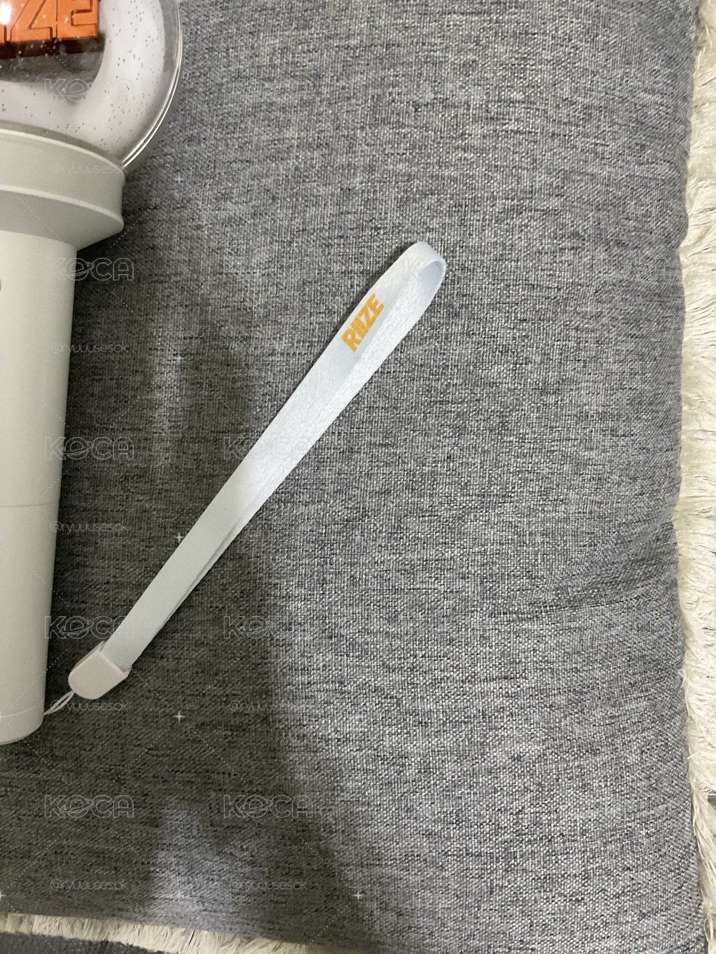 無盒二手RIIZE手燈