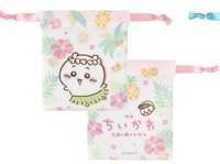 人魚島的秘密 束口袋 