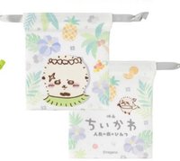 人魚島的秘密 束口袋 