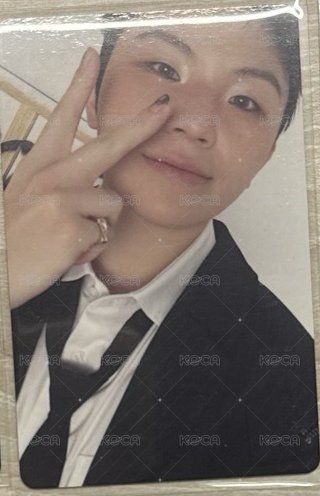 正五 勳克拉盤隨機卡