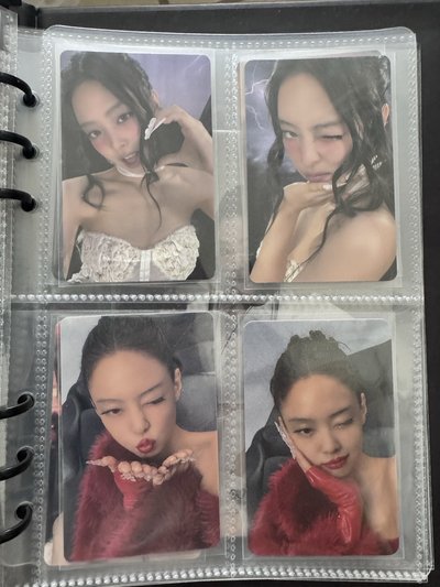 jennie小卡