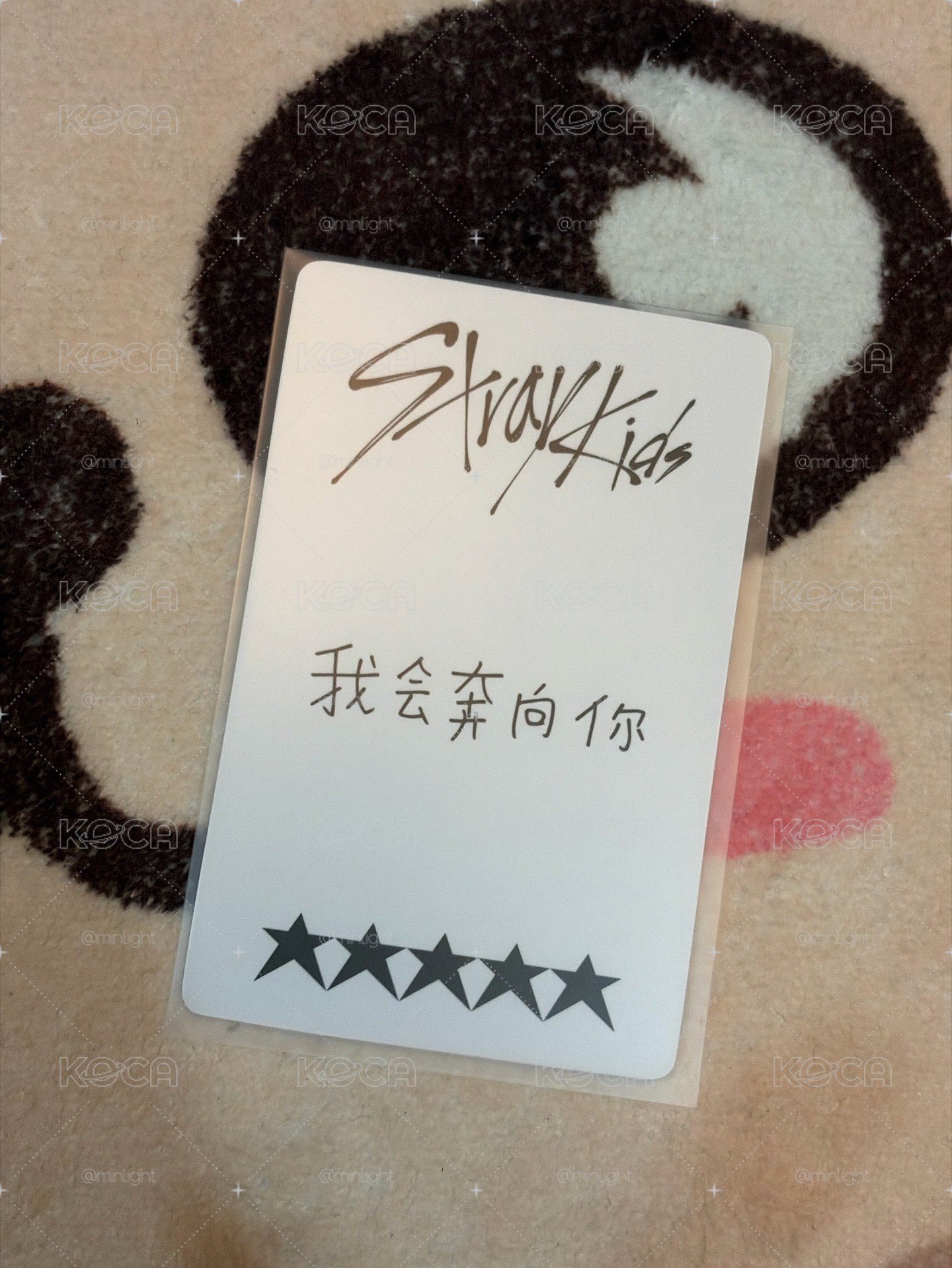 5-STAR yzy 3.0 玟