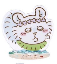 人魚島的秘密 立牌 