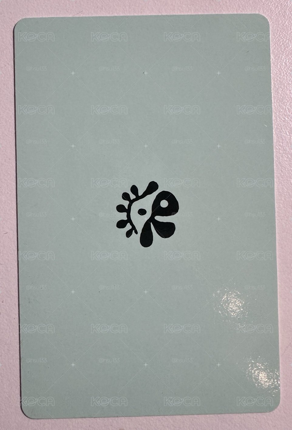 CORTIS球專 嚴成玹小卡
