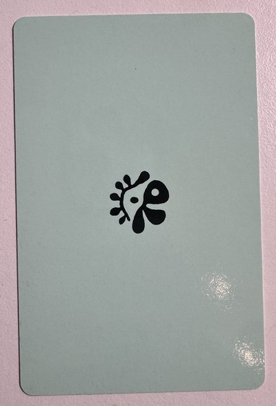 CORTIS球專 嚴成玹小卡