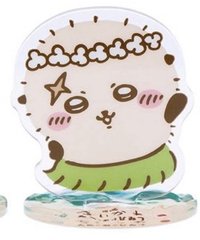 人魚島的秘密 立牌 