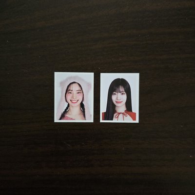 TWICE 多賢 韓國年曆卡小盤