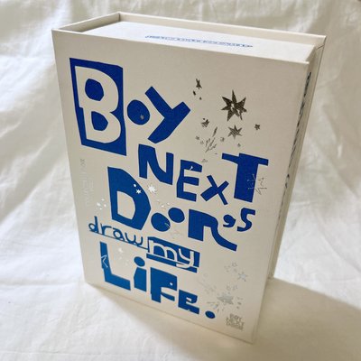 BOYNEXTDOOR 回憶錄 vol.1 Draw my life