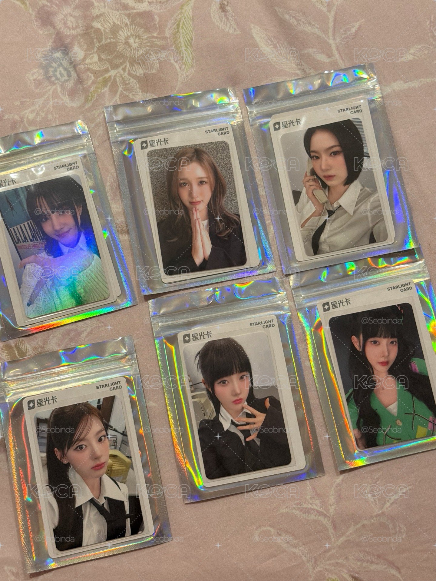 STAYC星光卡